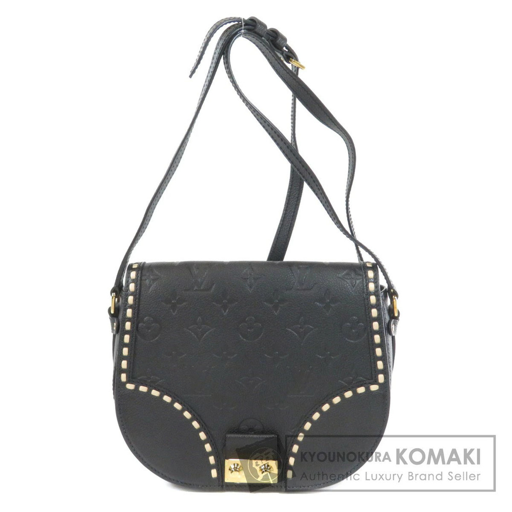 Louis Vuitton Juno Empreinte Shoulder Bag